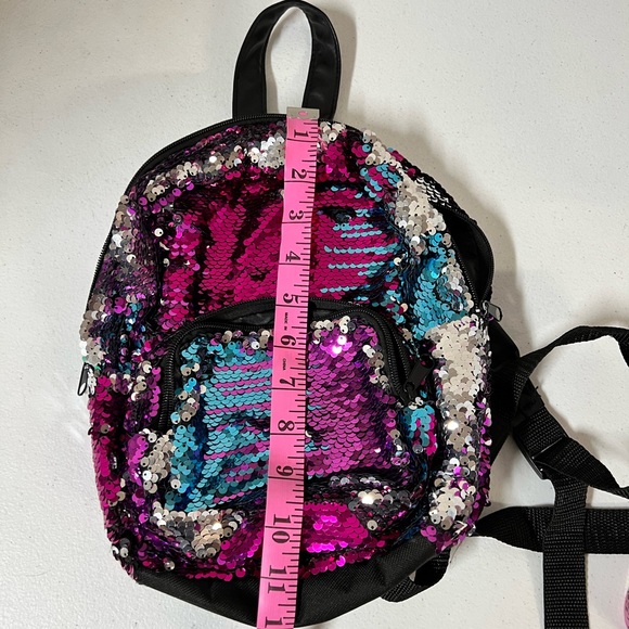 ****** Small sequence bag backpack ****** - Picture 6 of 6